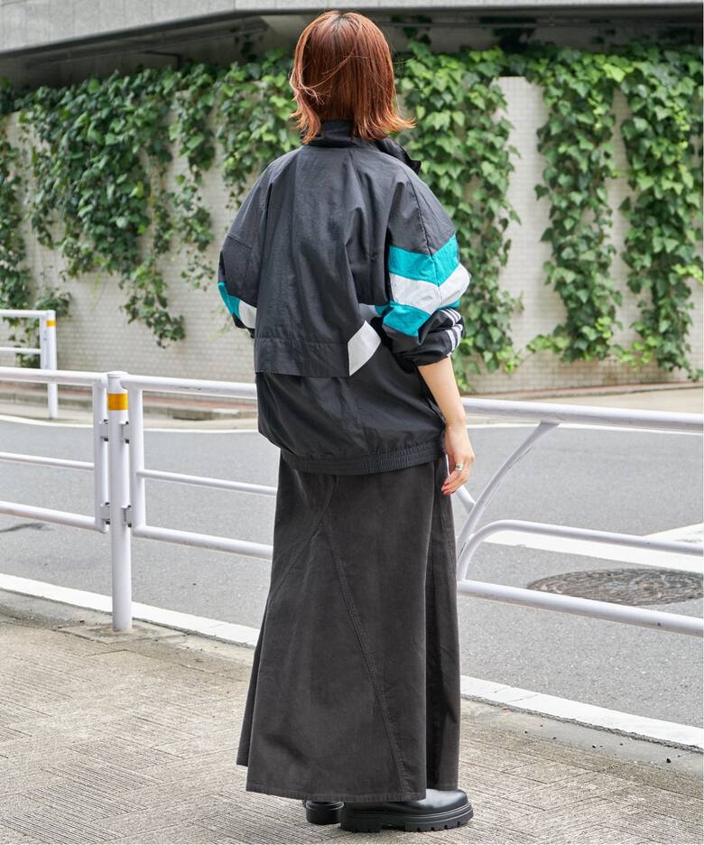 WEB限定追加》La Hutte / ラ・ユット フレアスカート（ロング・マキシ  