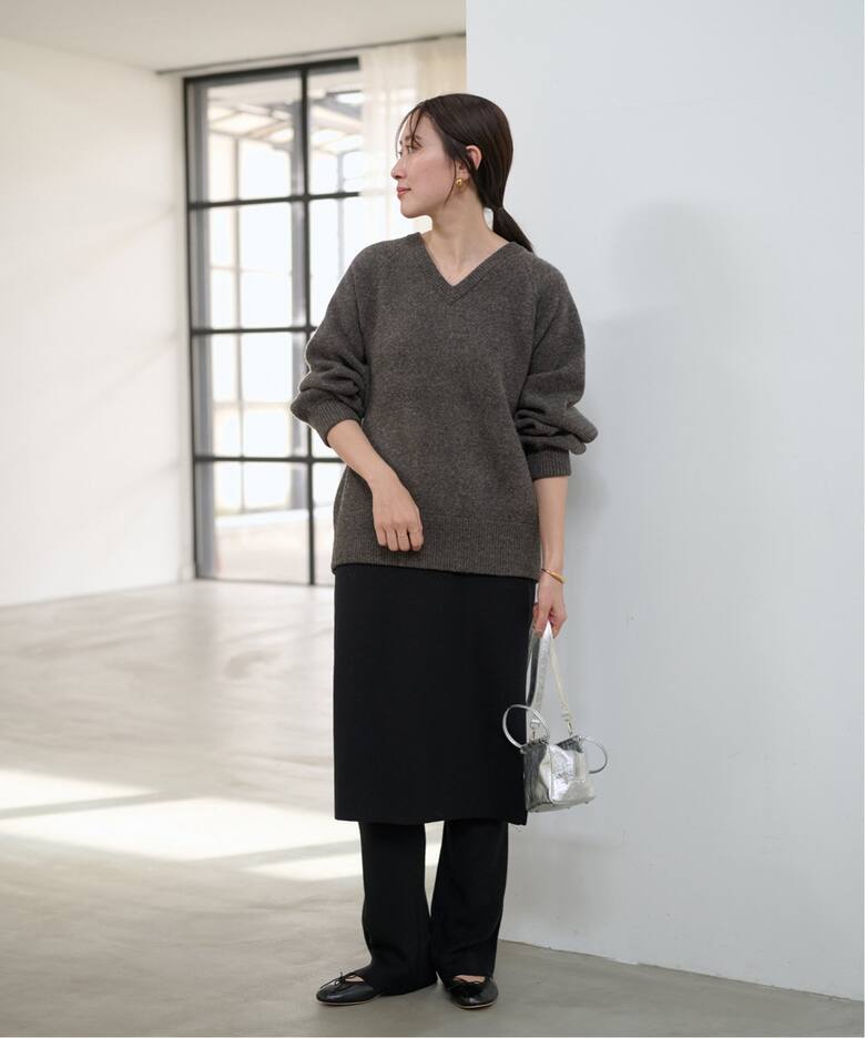 ≪追加≫レギンス付きスカート（その他スカート）｜FRAMeWORK  