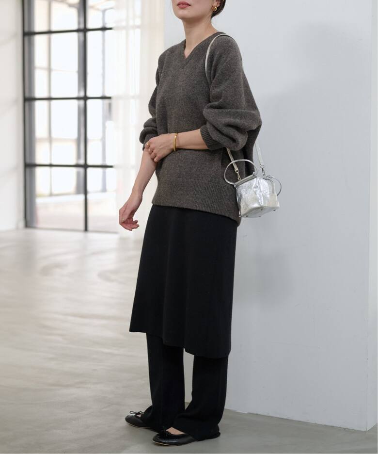 ≪追加≫レギンス付きスカート（その他スカート）｜FRAMeWORK  