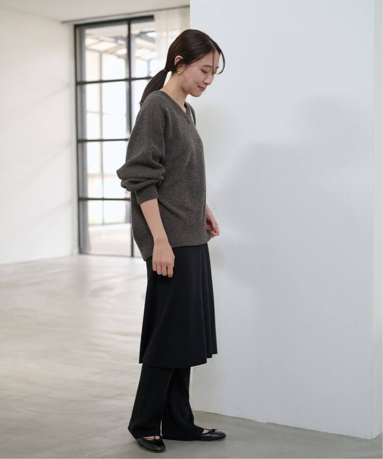 ≪追加≫レギンス付きスカート（その他スカート）｜FRAMeWORK  
