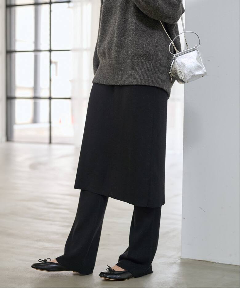 ≪追加≫レギンス付きスカート（その他スカート）｜FRAMeWORK  