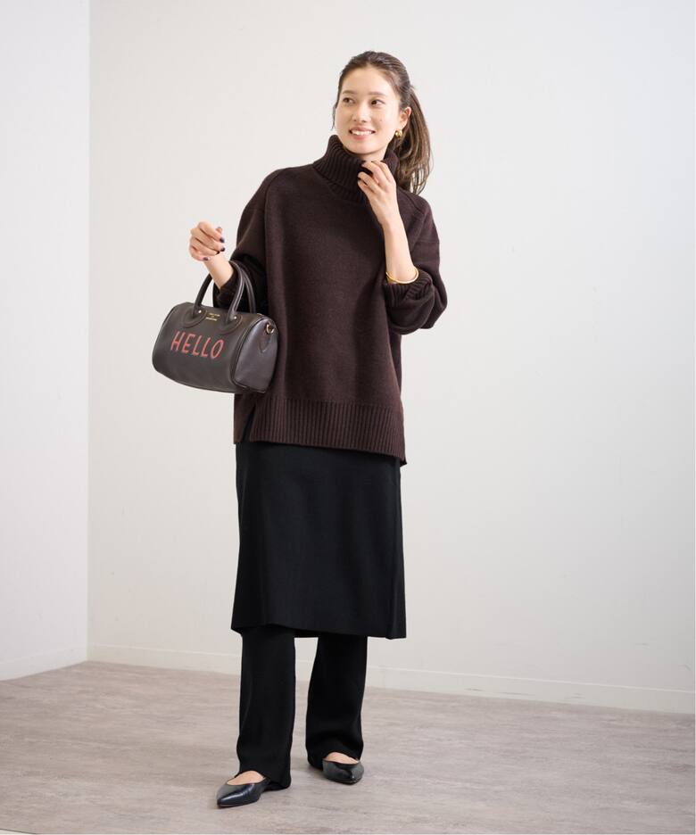 ≪追加≫レギンス付きスカート（その他スカート）｜FRAMeWORK  