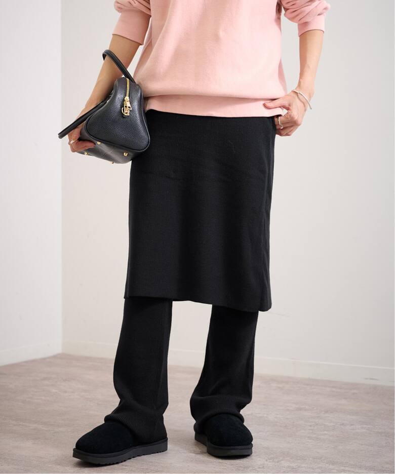 ≪追加≫レギンス付きスカート（その他スカート）｜FRAMeWORK  