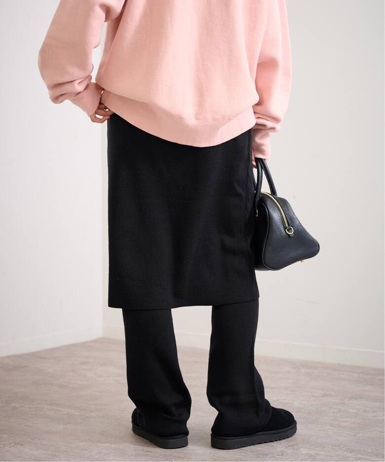 ≪追加≫レギンス付きスカート（その他スカート）｜FRAMeWORK  
