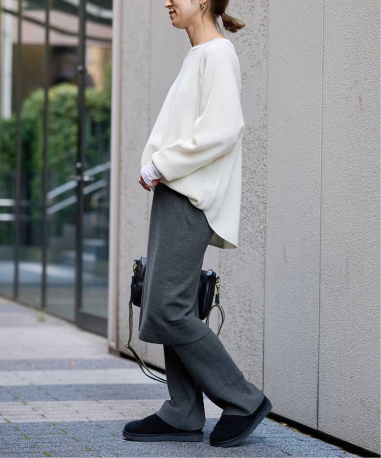 ≪追加≫レギンス付きスカート（その他スカート）｜FRAMeWORK  