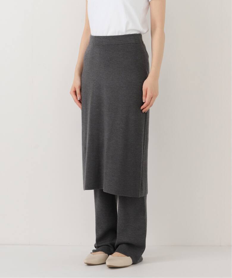 ≪追加≫レギンス付きスカート（その他スカート）｜FRAMeWORK  