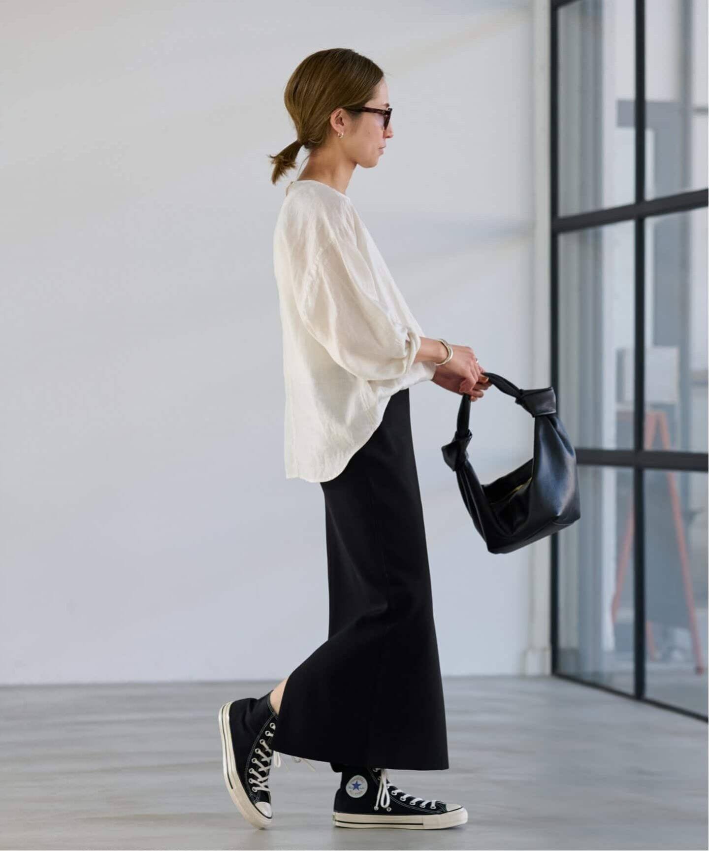 ≪追加≫VIS-NYフルニードルタイトスカート2（ロング・マキシ丈  