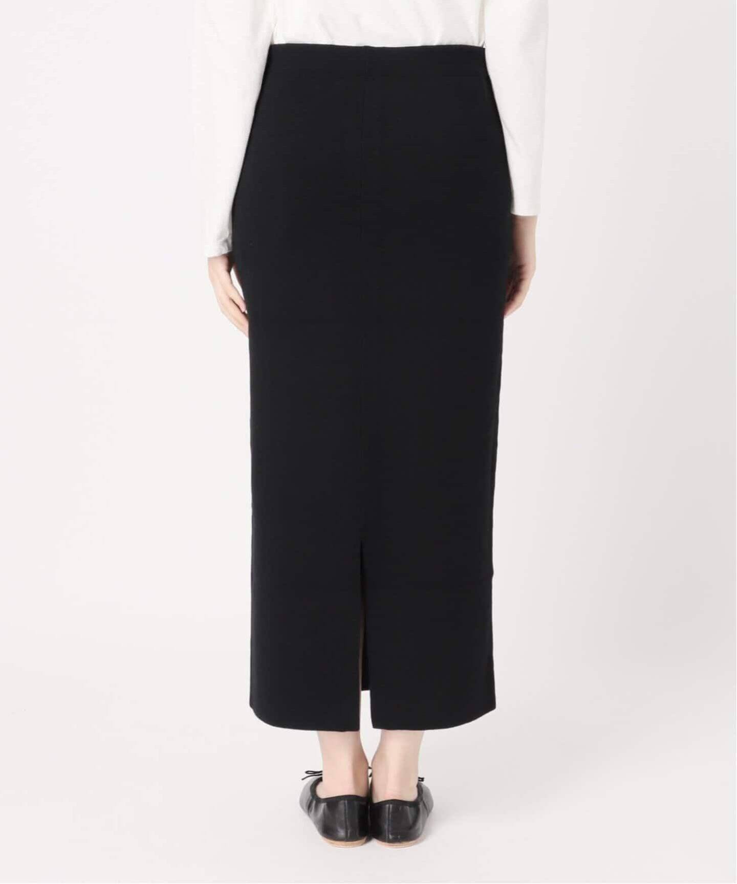 ≪WEB限定追加≫総針タイトスカート3（ロング・マキシ丈スカート  