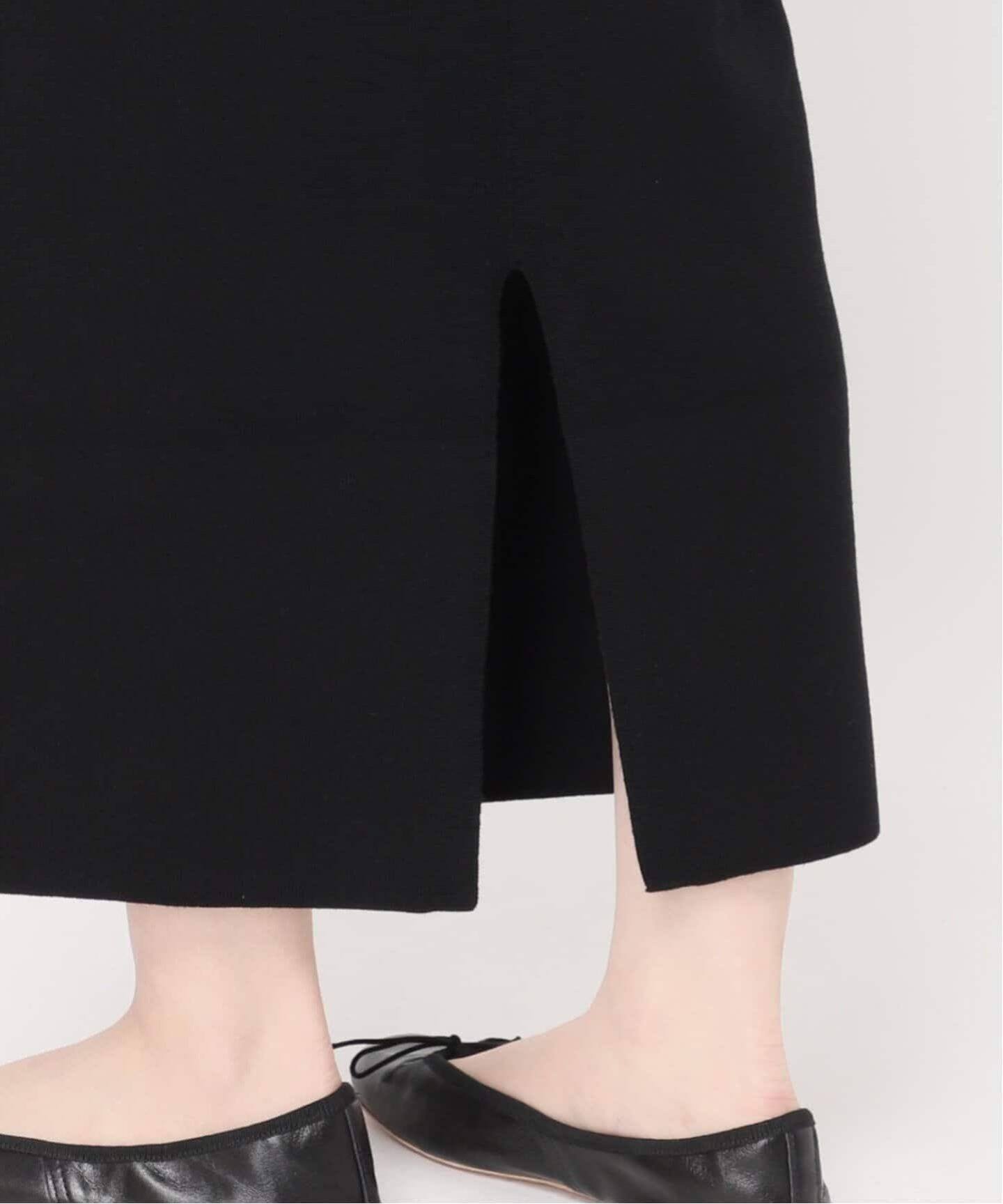 ≪WEB限定追加≫総針タイトスカート3（ロング・マキシ丈スカート  