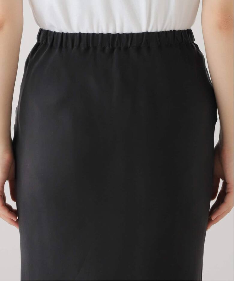 ≪追加≫シルキーキュプラバイアススカート2（ロング・マキシ丈  