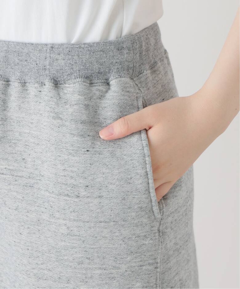 裏毛スウェットミニスカート（ミニスカート）｜FRAMeWORK（フレーム  