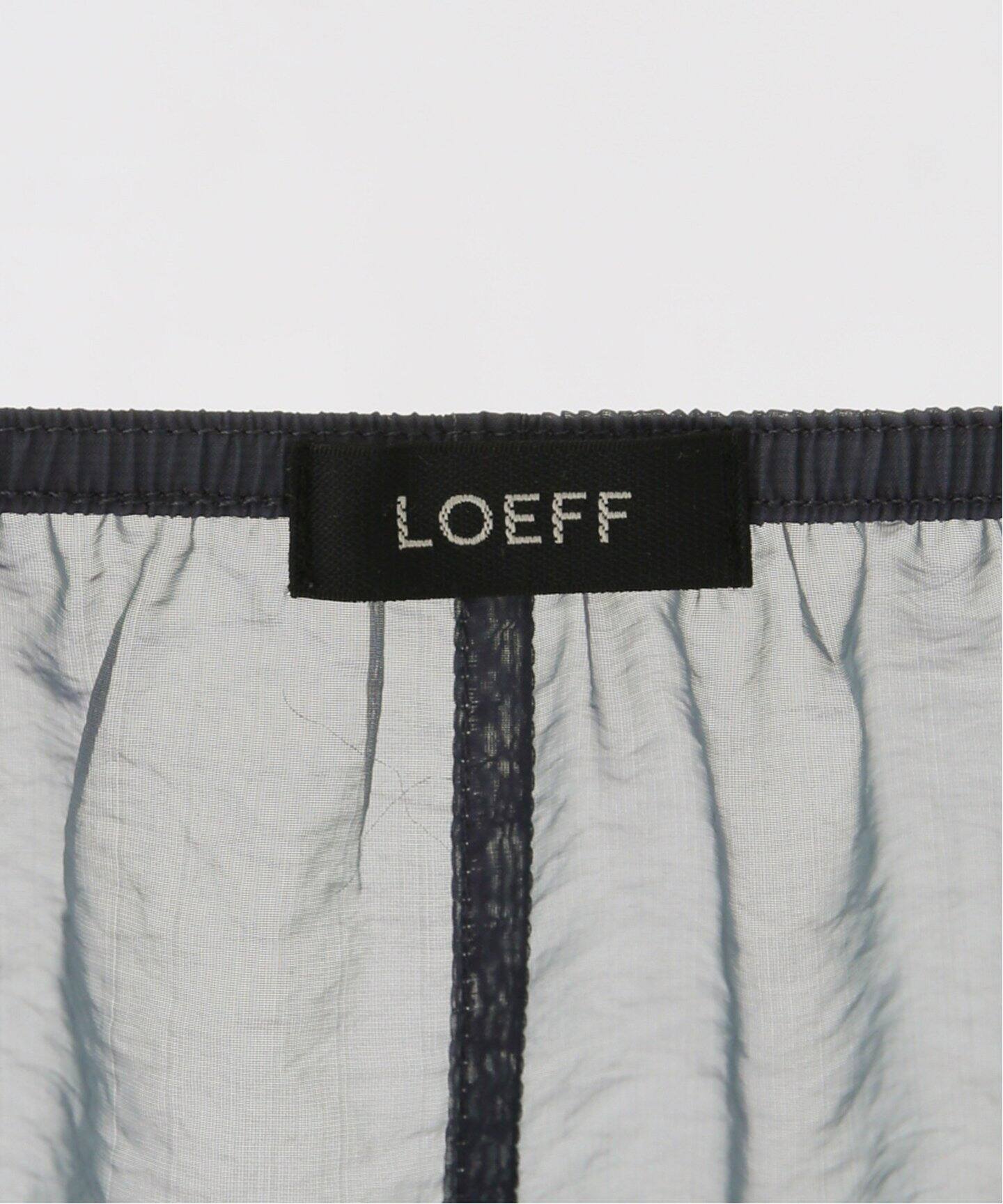 LOEFF/ロエフ LF NY/PL ORGN SK（その他スカート）｜FRAMeWORK