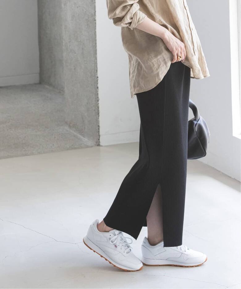 追加》トタンテレコタイトスカート 14（ロング・マキシ丈スカート  