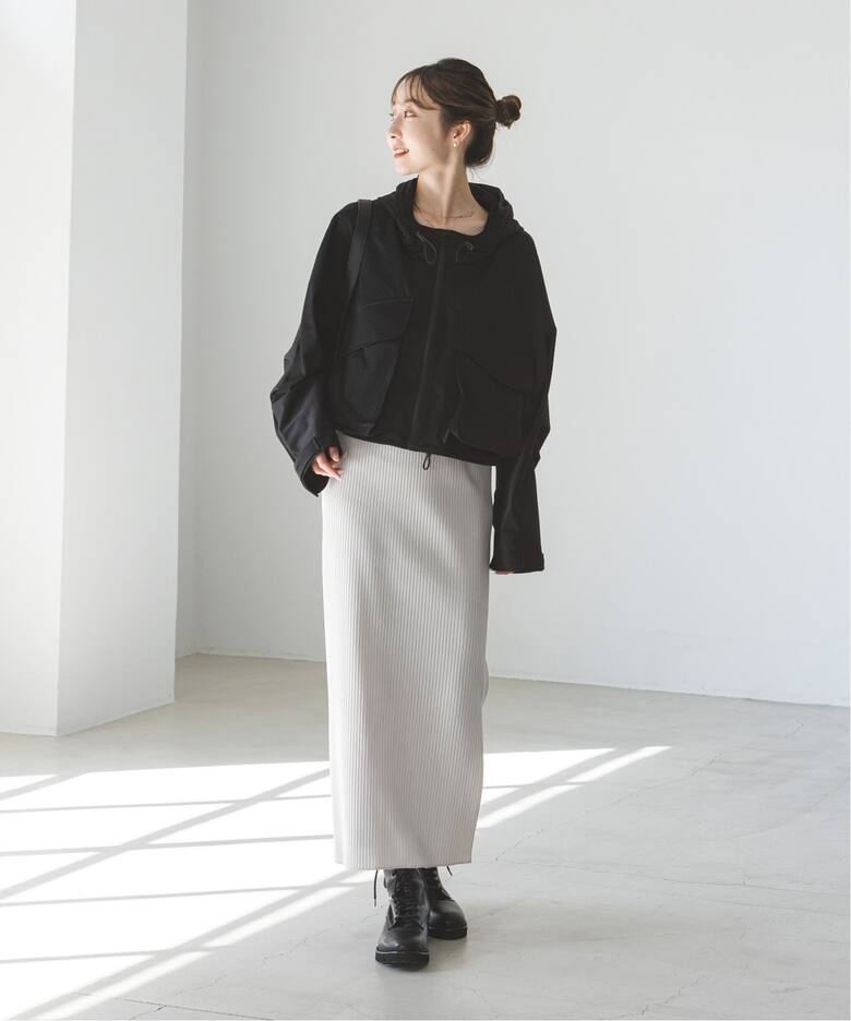 追加》トタンテレコタイトスカート 14（ロング・マキシ丈スカート  