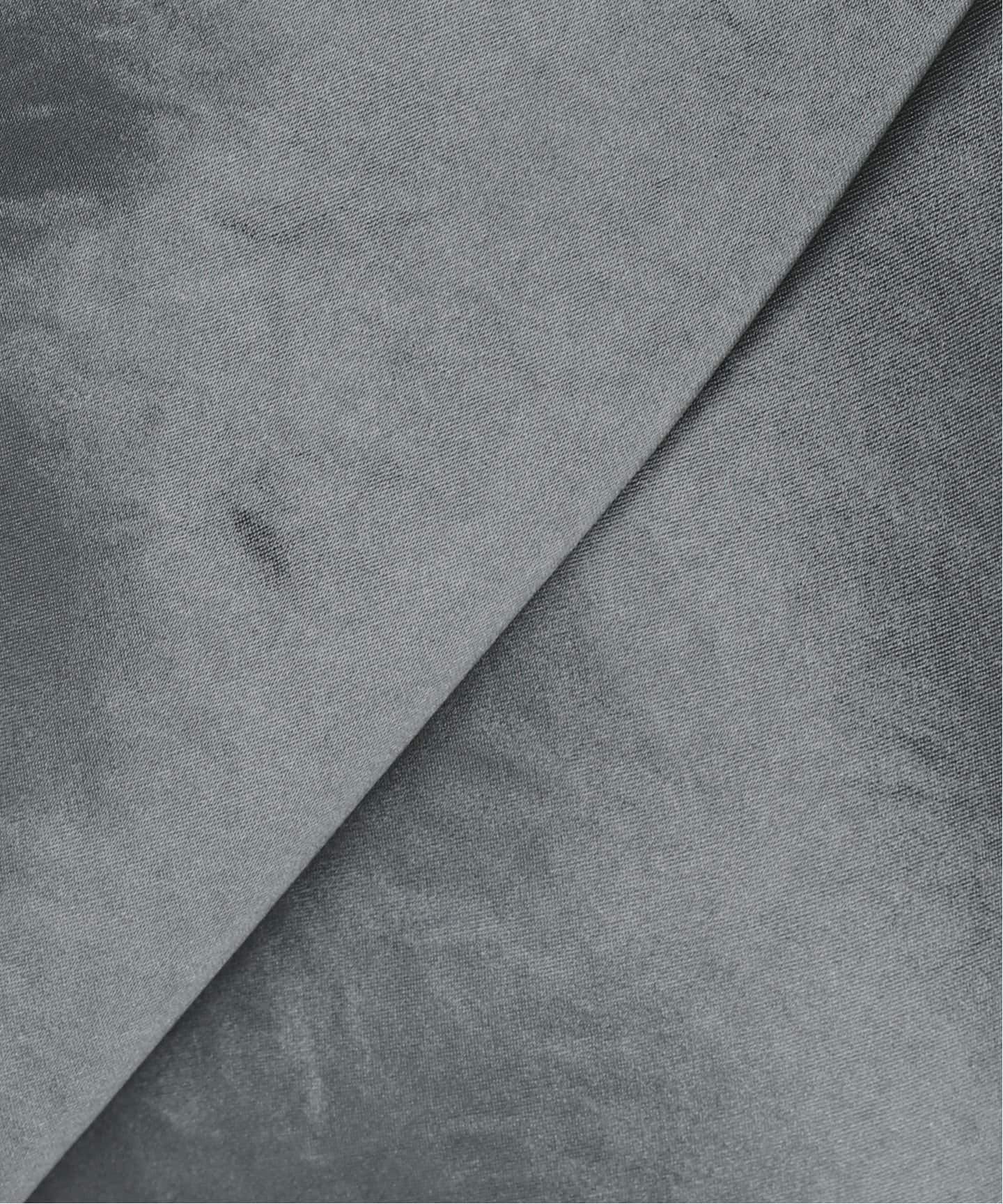 柔らかな薄藤グレーが肌映りを引き立てる─年齢問わず映える準礼装　長襦袢込み 至高の起毛ジャージー・フレアスカート |ファッション通販のDHC