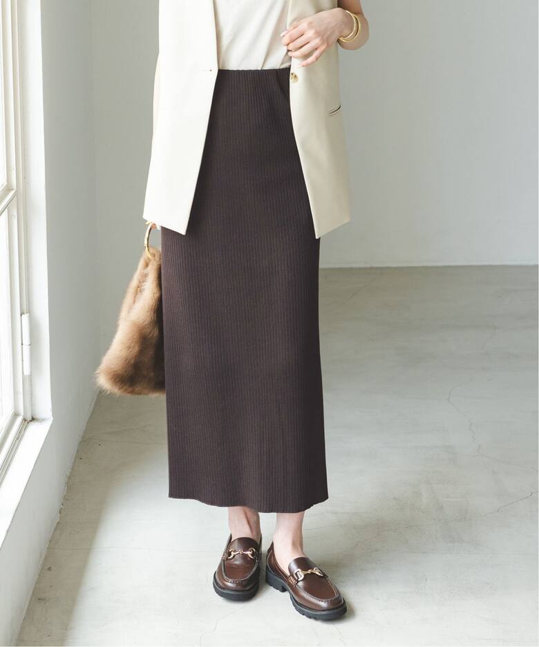 追加》トタンテレコタイトスカート15（ロング・マキシ丈スカート  