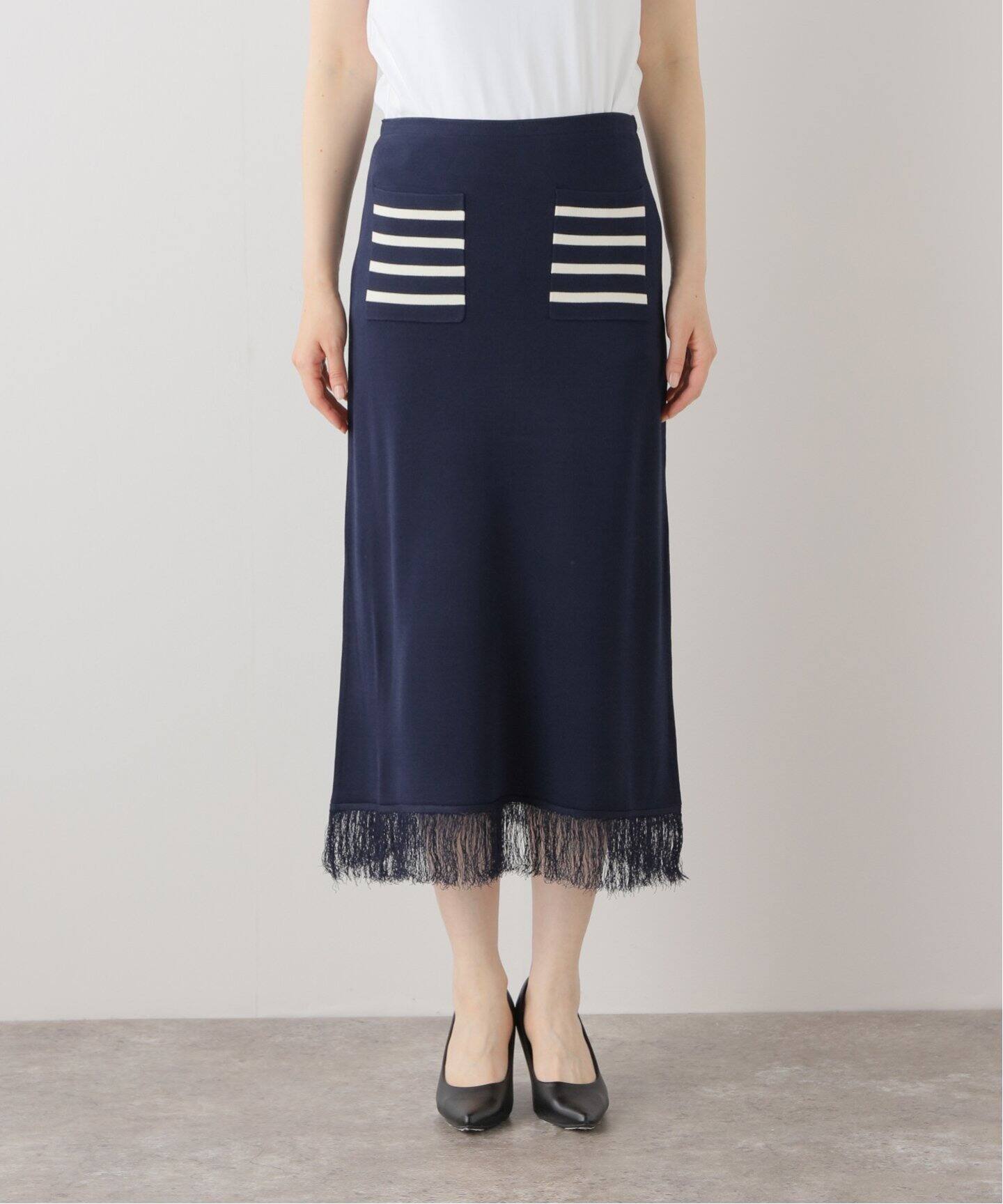 BAUM UND PFERDGARTENバウムウンドヘルガーデン Viscose Jacquard 