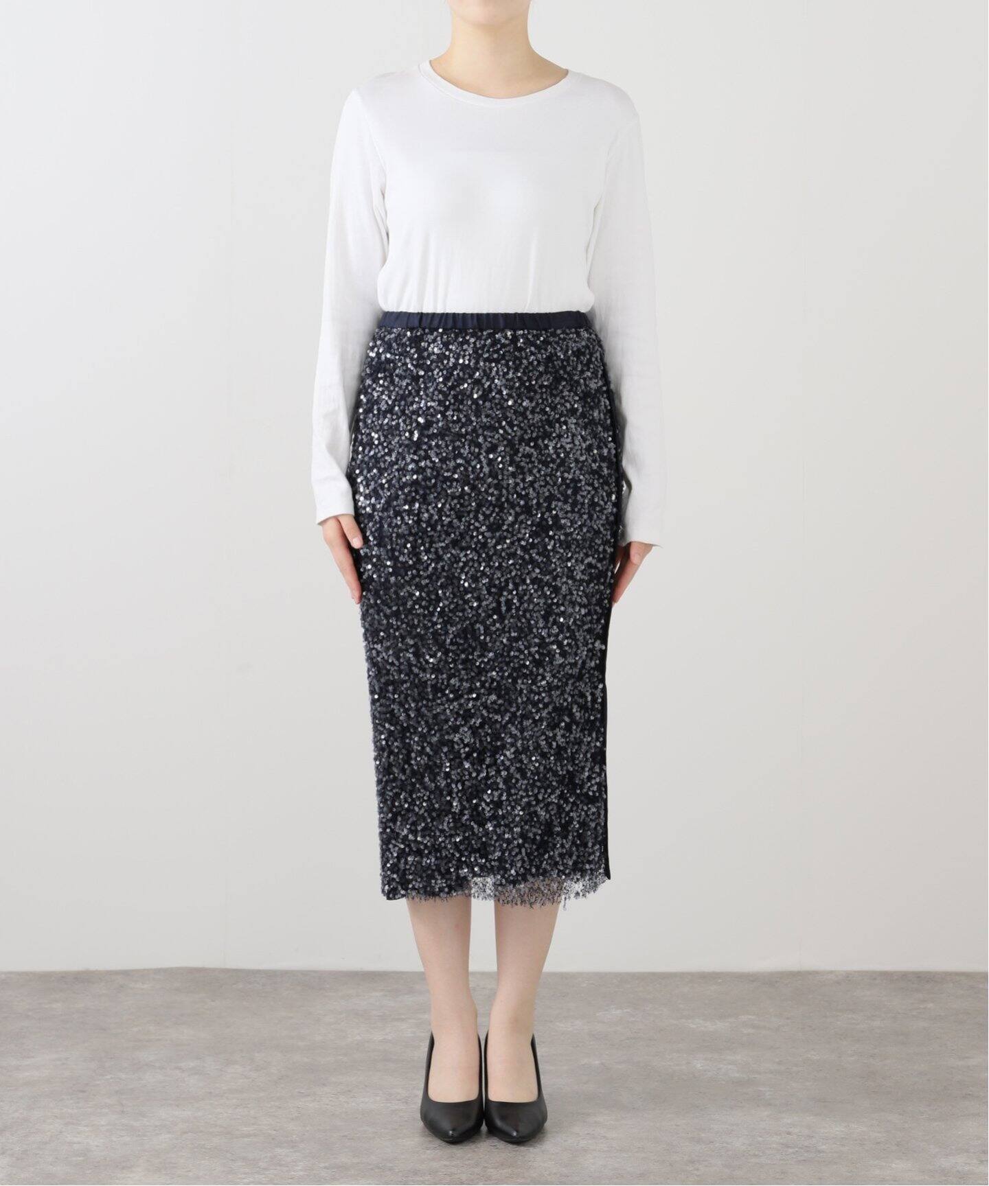 muller of yoshiokubo/ミュラーオブヨシオクボ ABYSSAL SKIRT（その他 