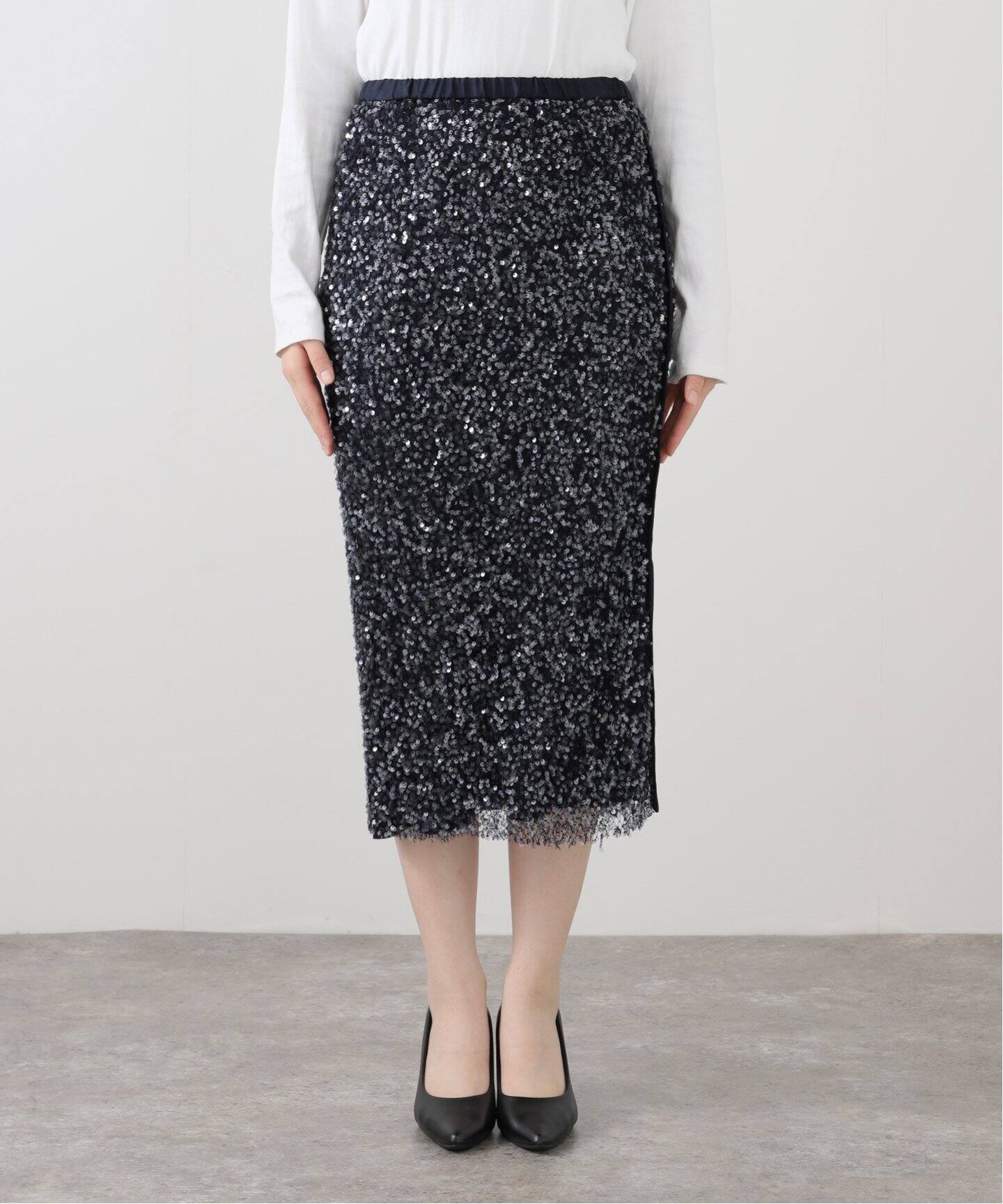 muller of yoshiokubo/ミュラーオブヨシオクボ ABYSSAL SKIRT  