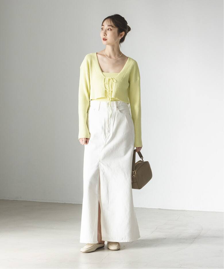 NEED BY heritage/ニードバイヘリテージ KATHY（デニムスカート  