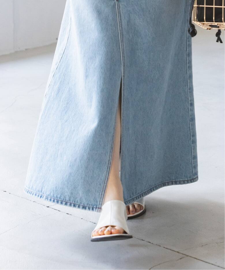 NEED BY heritage/ニードバイヘリテージ KATHY（デニムスカート  