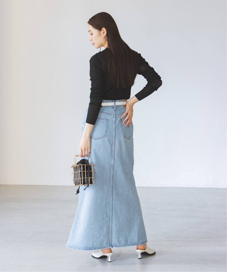 NEED BY heritage/ニードバイヘリテージ KATHY（デニムスカート  