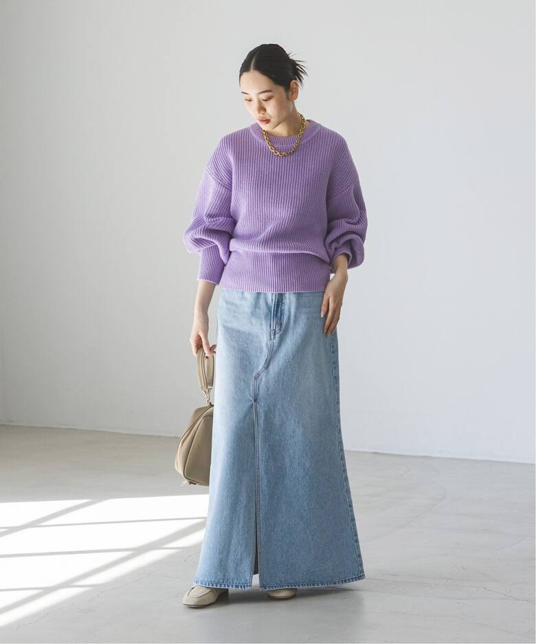 NEED BY heritage/ニードバイヘリテージ KATHY（デニムスカート  