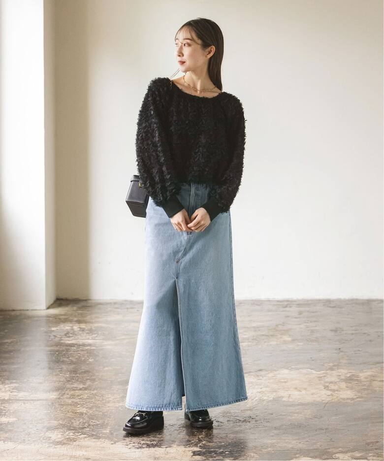 NEED BY heritage/ニードバイヘリテージ KATHY（デニムスカート  