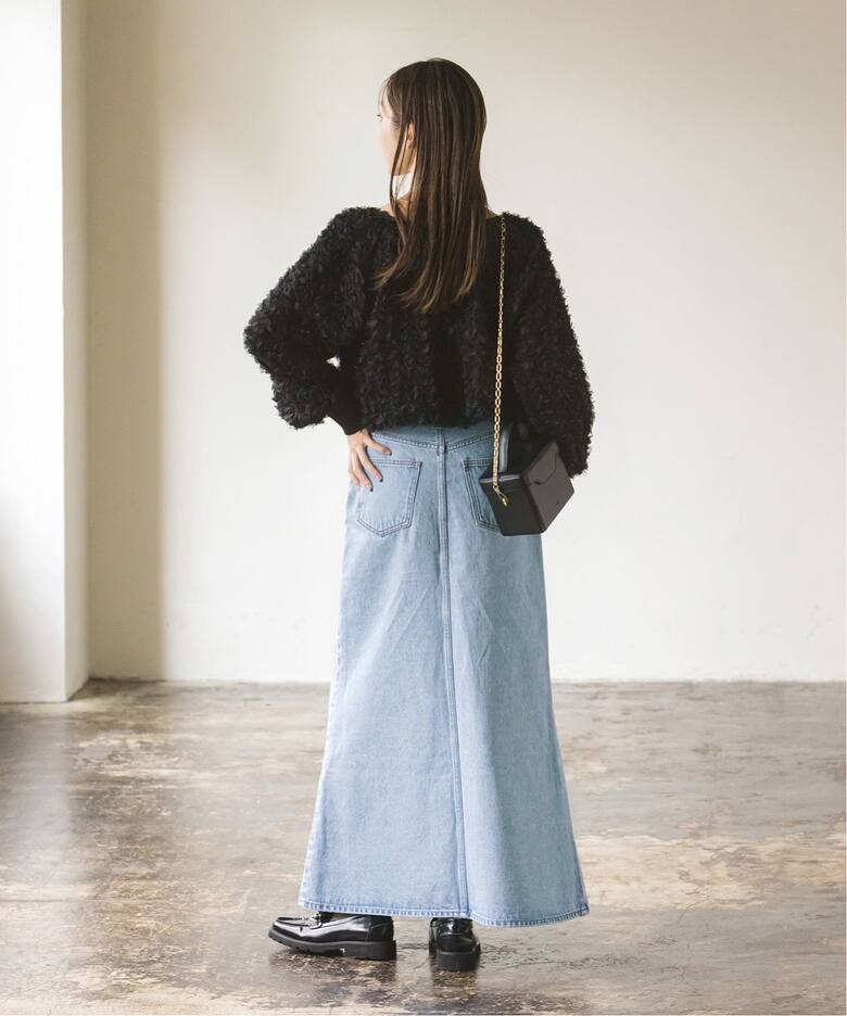 NEED BY heritage/ニードバイヘリテージ KATHY（デニムスカート  