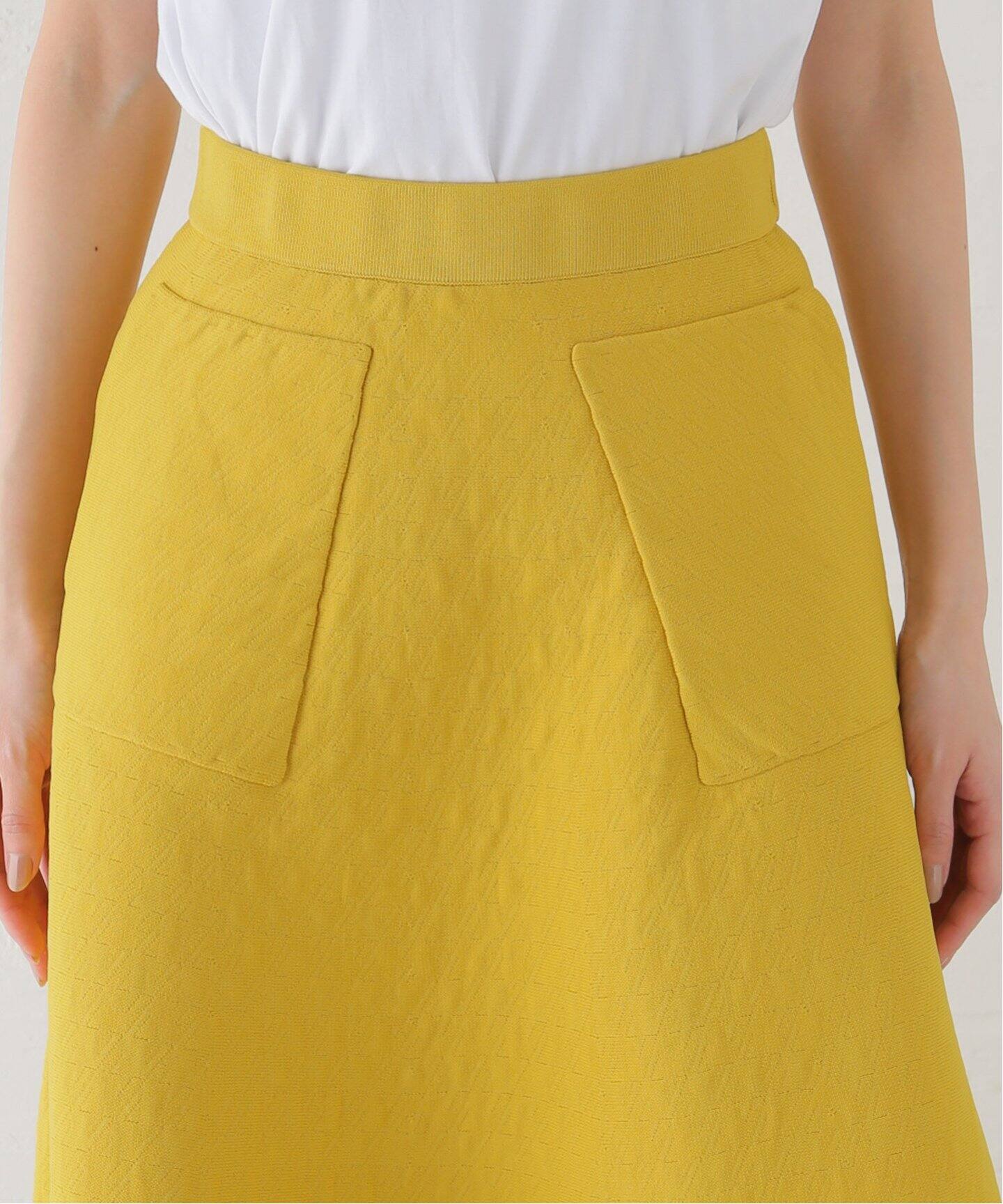 スカート NOBLE ROOM NO.8 HOUNDSTOOTH FLAIR SKIRT Room no.8】HOUNDSTOOTH FLAIR SKIRT（その他スカート）｜NOBLE