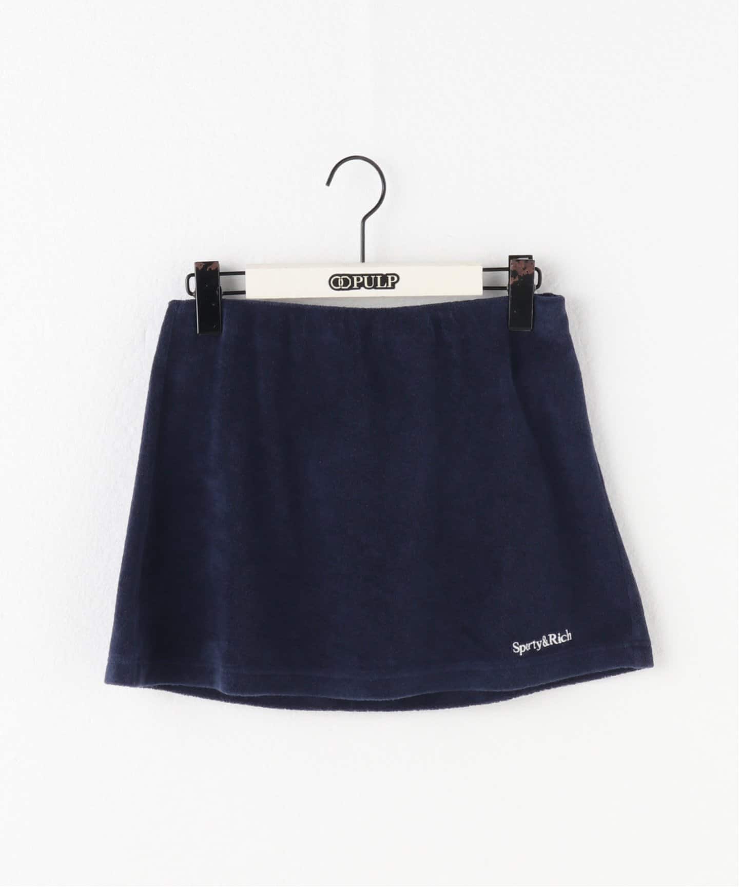 【関税込み】Sporty & Rich ミニスカート Sporty & Rich(スポーティーアンドリッチ) ミニスカート