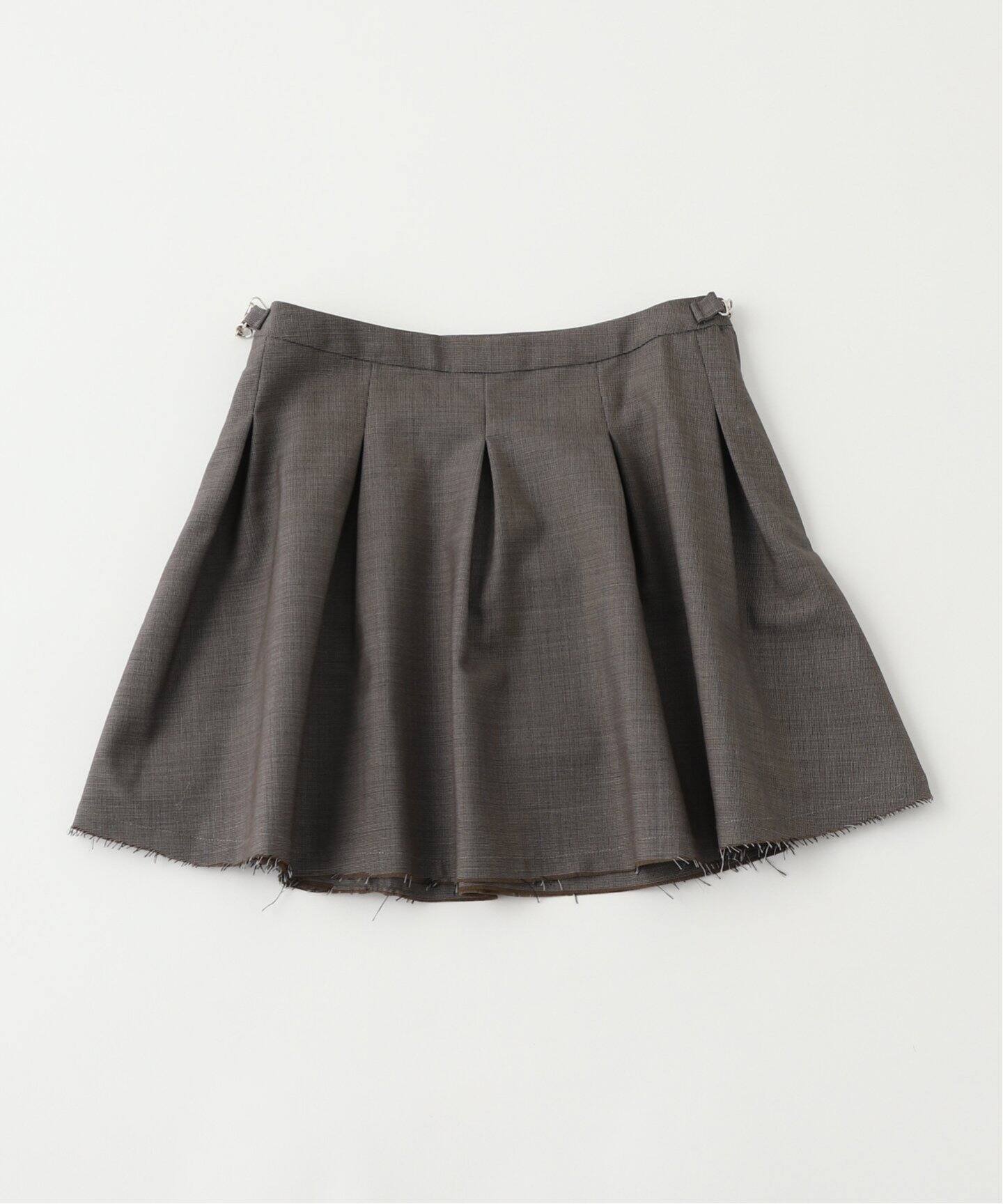 OUR LEGACY / アワーレガシー】OBJECT SKIRT（ミニスカート 
