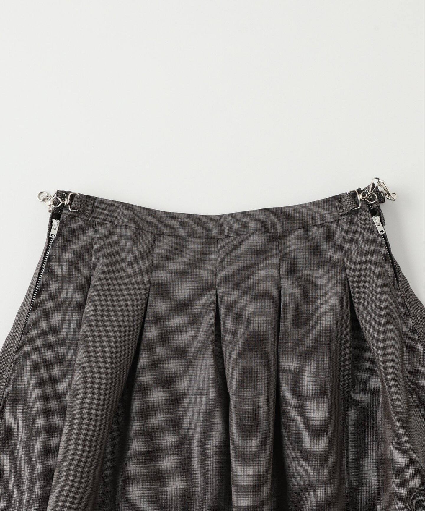 OUR LEGACY / アワーレガシー】OBJECT SKIRT（ミニスカート