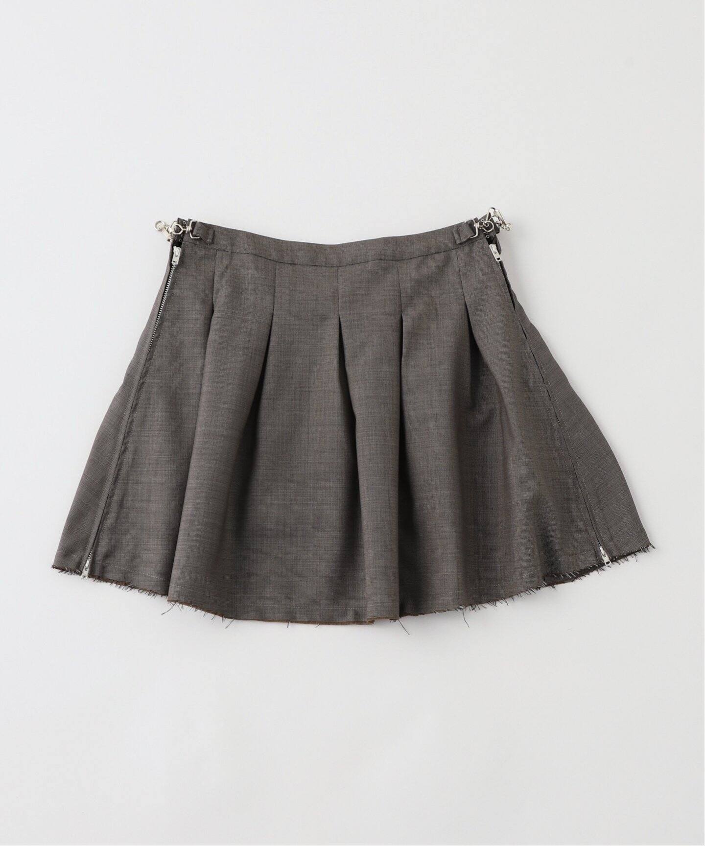 OUR LEGACY / アワーレガシー】OBJECT SKIRT（ミニスカート 