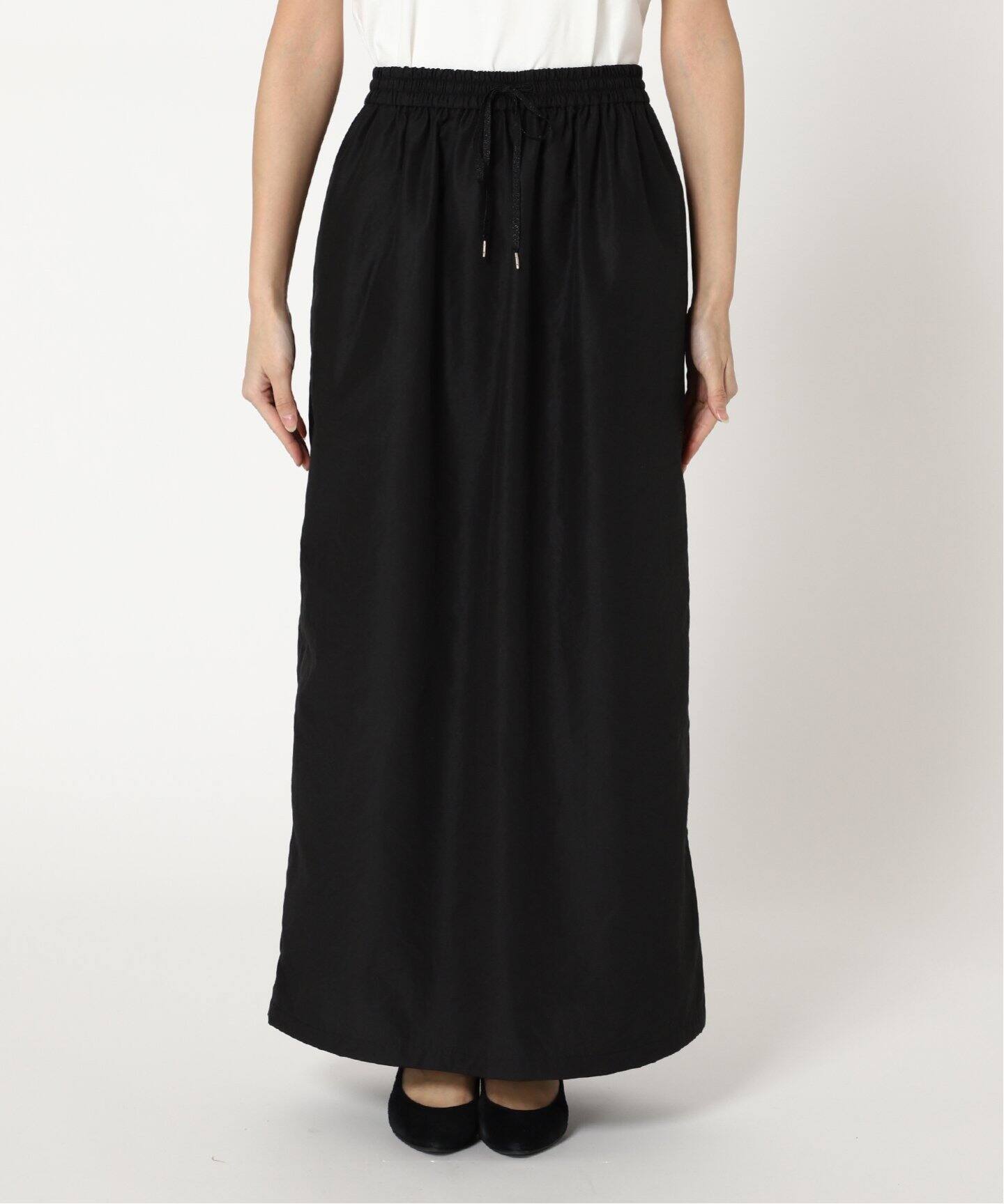 追加2》エクセルテックイージーマキシスカート（ロング・マキシ丈  