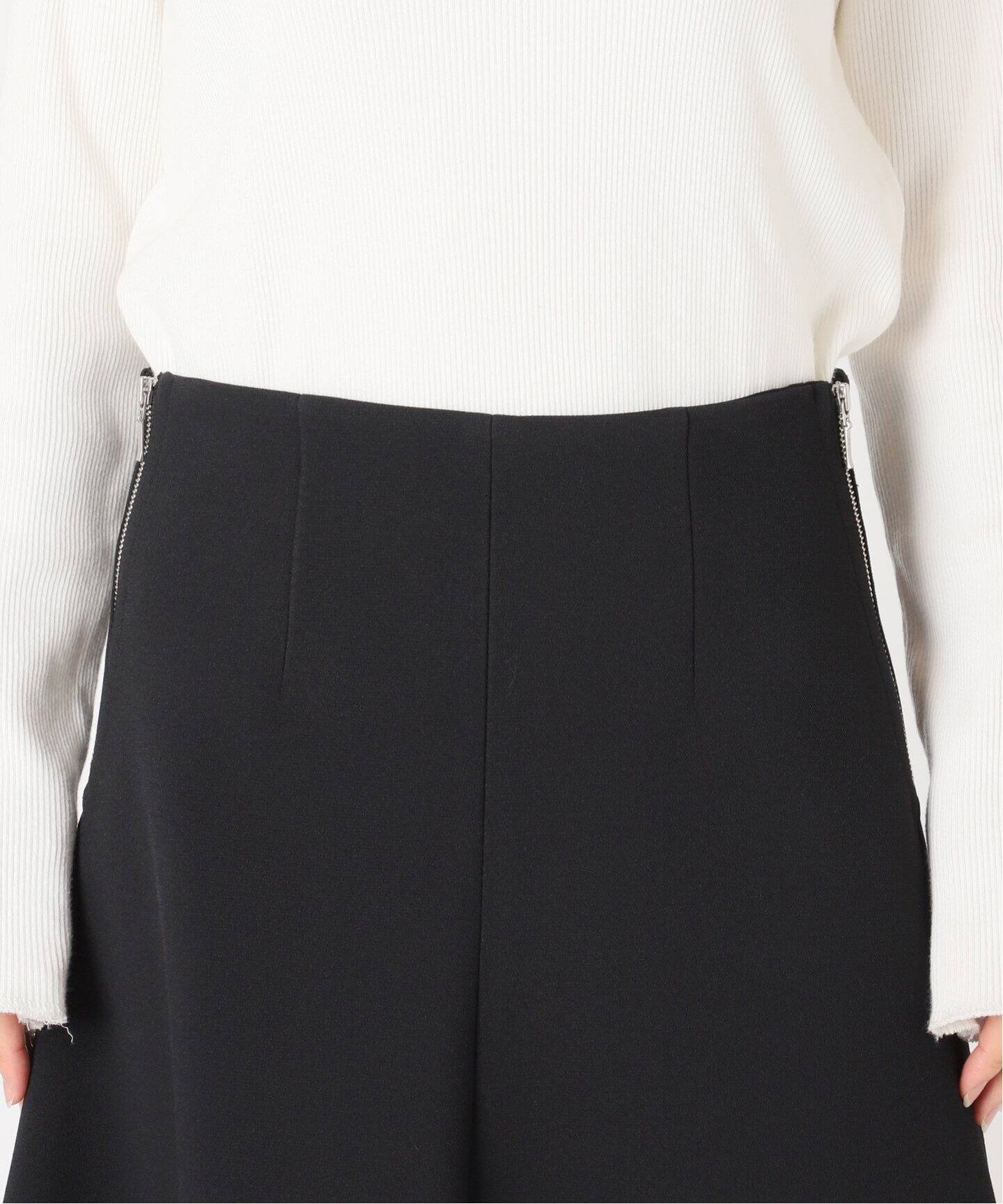 フォルムフレアスカート（ロング・マキシ丈スカート）｜JOURNAL  