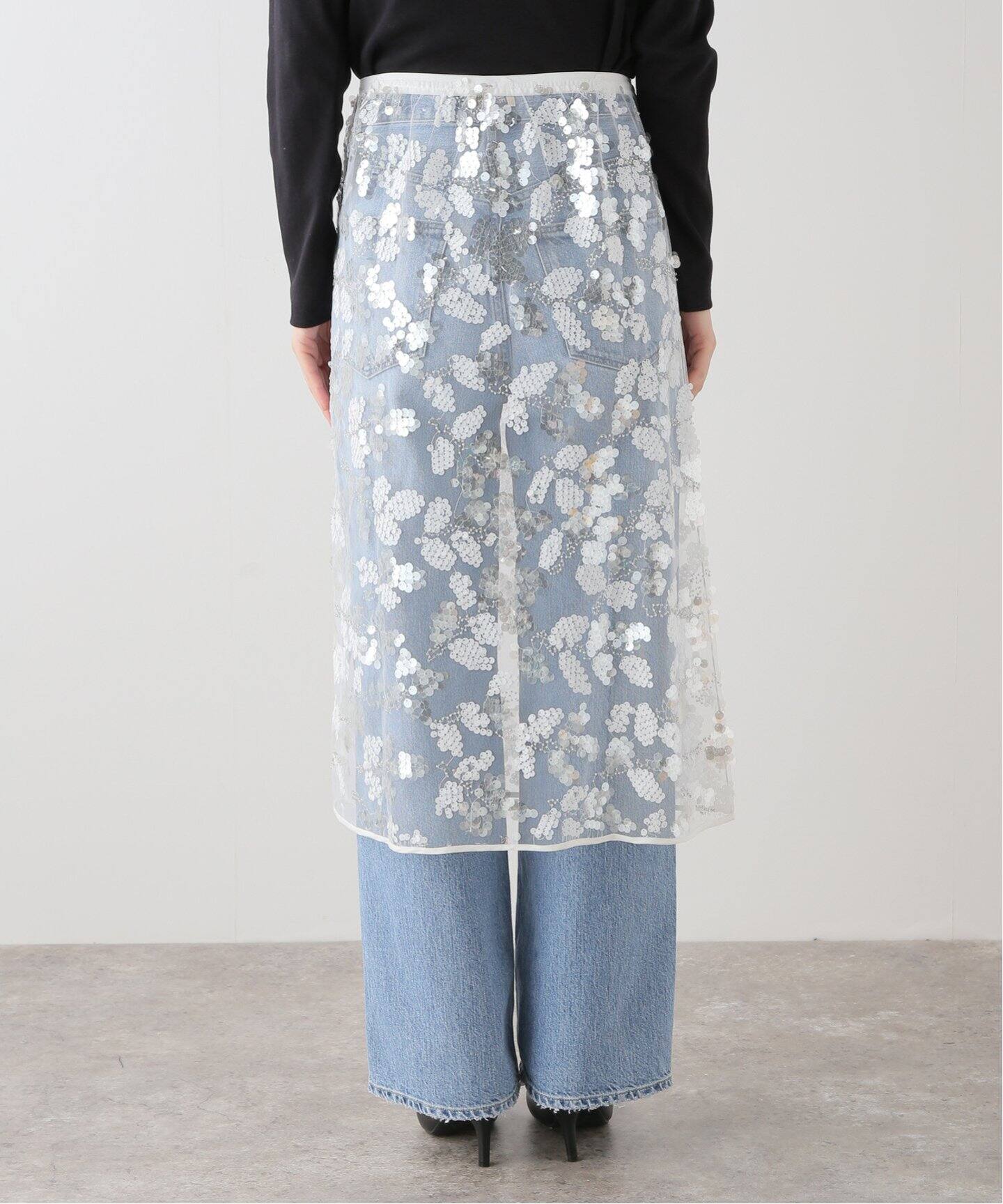 BAUM UND PFERDGARTEN/バウムウンドヘルガーデン】Sequins SK 