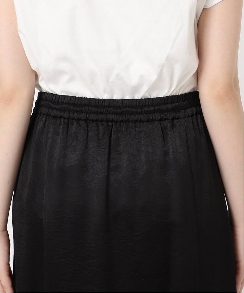 ヴィンテージサテンスカート（ロング・マキシ丈スカート）｜JOURNAL  