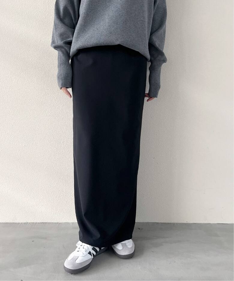 一部店舗＋WEB限定》Onda×JS クリーンツイルタイトスカート（ロング 