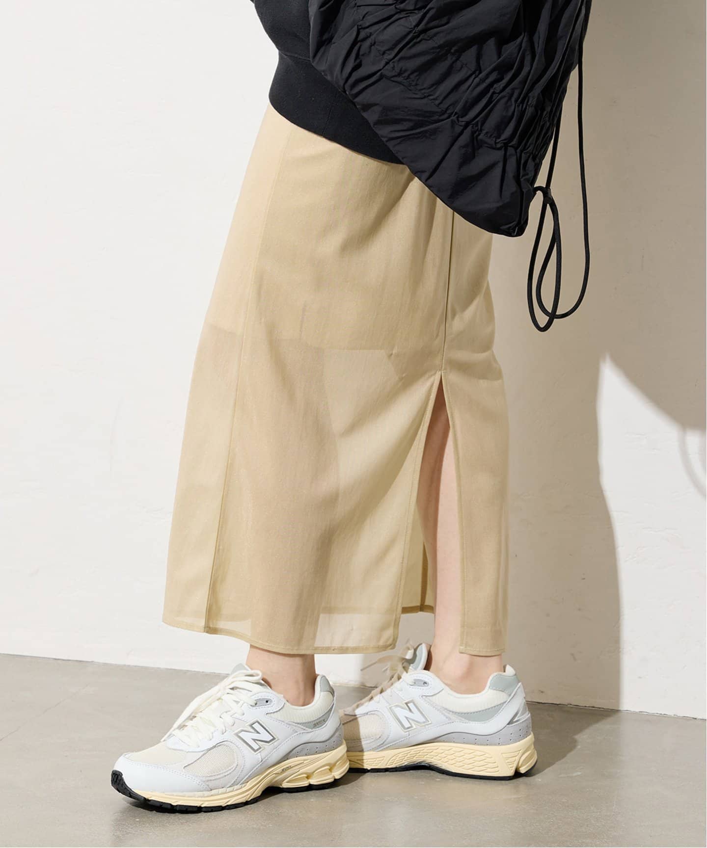 タグ付き　定価17600円　JOURNAL STANDARD キラキラトリコットスカート（その他スカート）｜JOURNAL