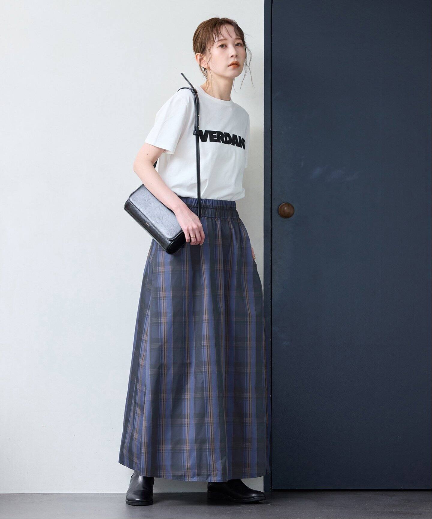 追加2》メモリータフタスカート（ロング・マキシ丈スカート）｜JOURNAL  