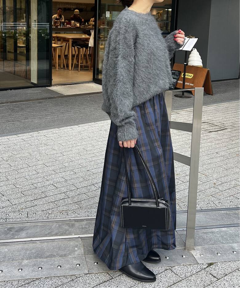 追加2》メモリータフタスカート（ロング・マキシ丈スカート）｜JOURNAL  