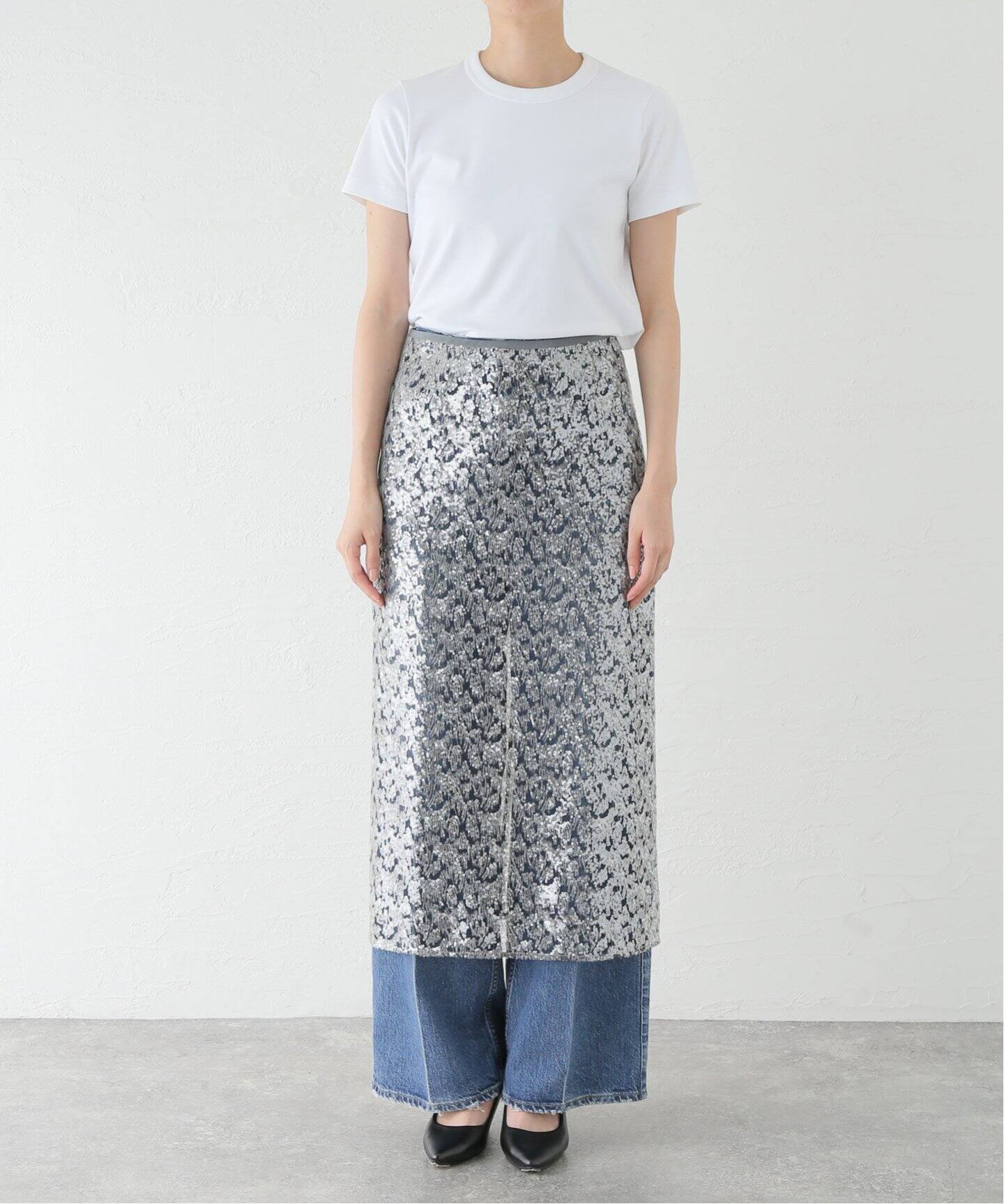 シアースパンコールモチーフスカート（その他スカート）｜JOURNAL  