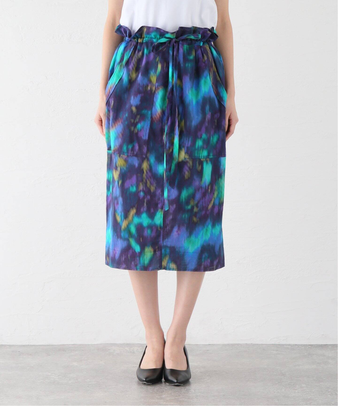 ISABEL MARANT ETOILE/イザベル マラン エトワール】SKIRT：スカート  