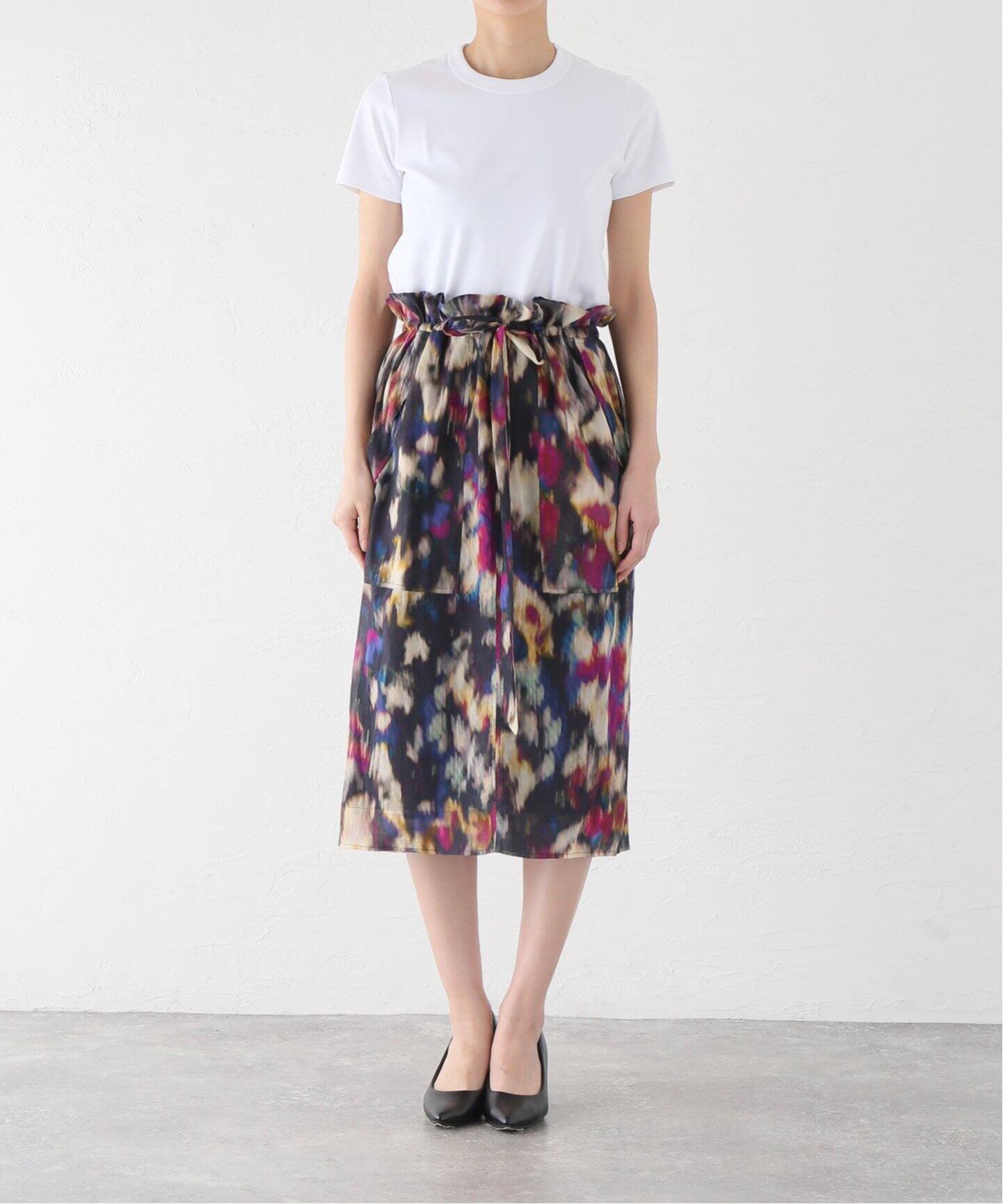 ISABEL MARANT ETOILE/イザベル マラン エトワール】SKIRT：スカート  