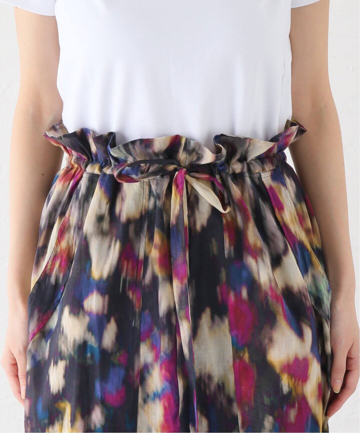 ISABEL MARANT ETOILE/イザベル マラン エトワール】SKIRT：スカート  