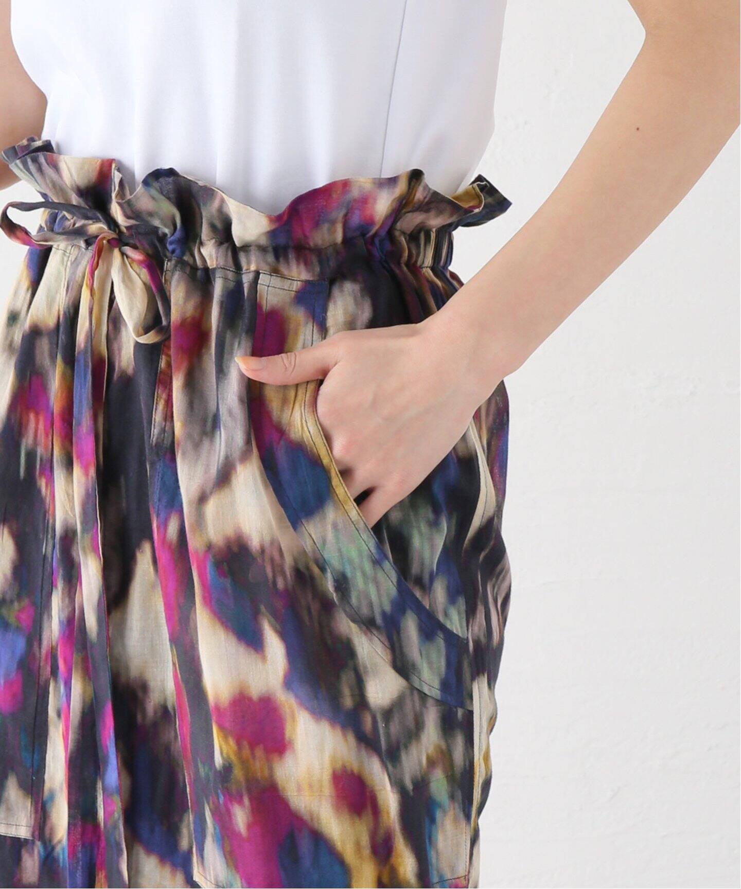 ISABEL MARANT ETOILE/イザベル マラン エトワール】SKIRT：スカート  