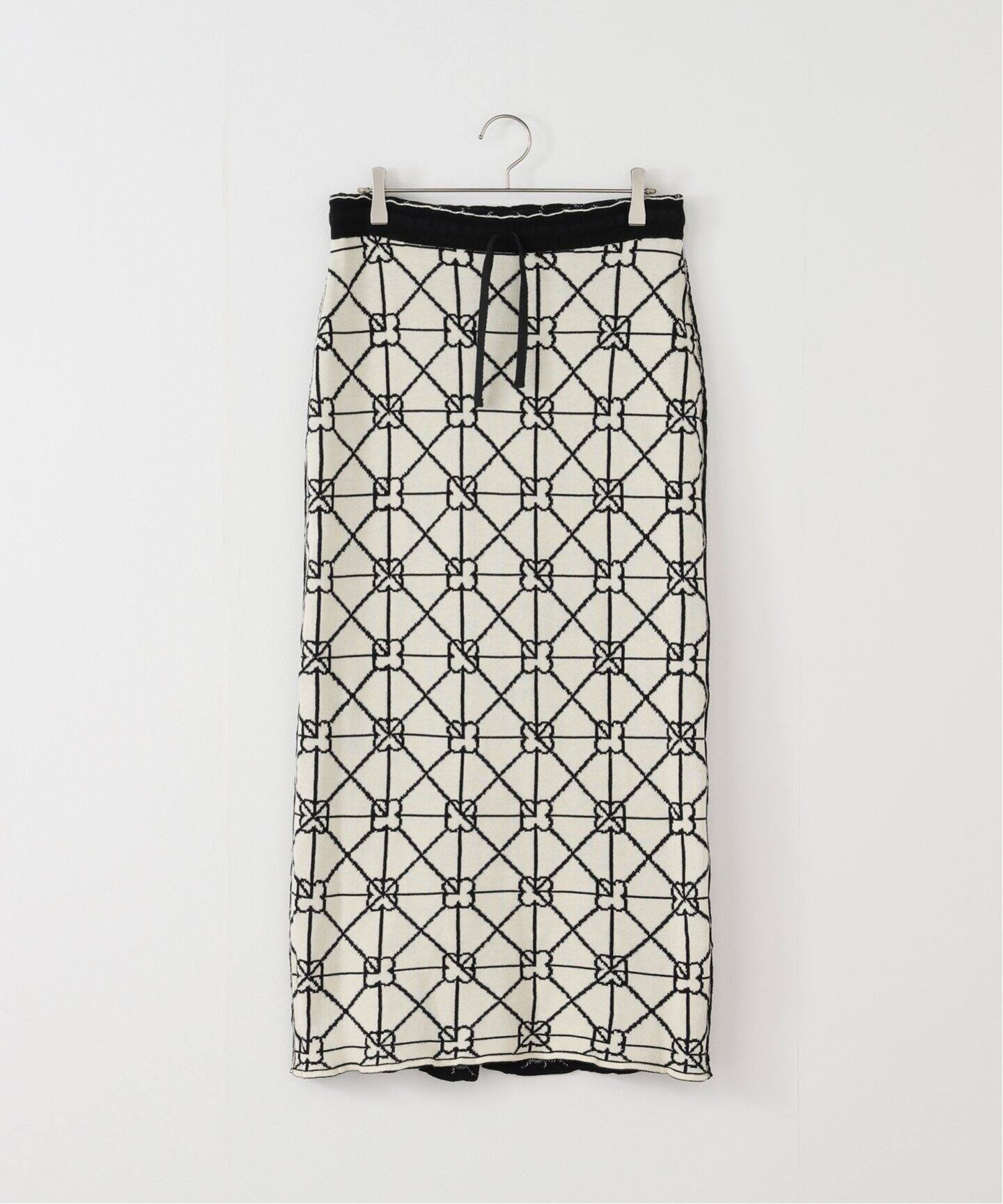 YANYAN/ヤンヤン】 JUNE MAXI SKIRT:スカート YYW24-1721（その他 
