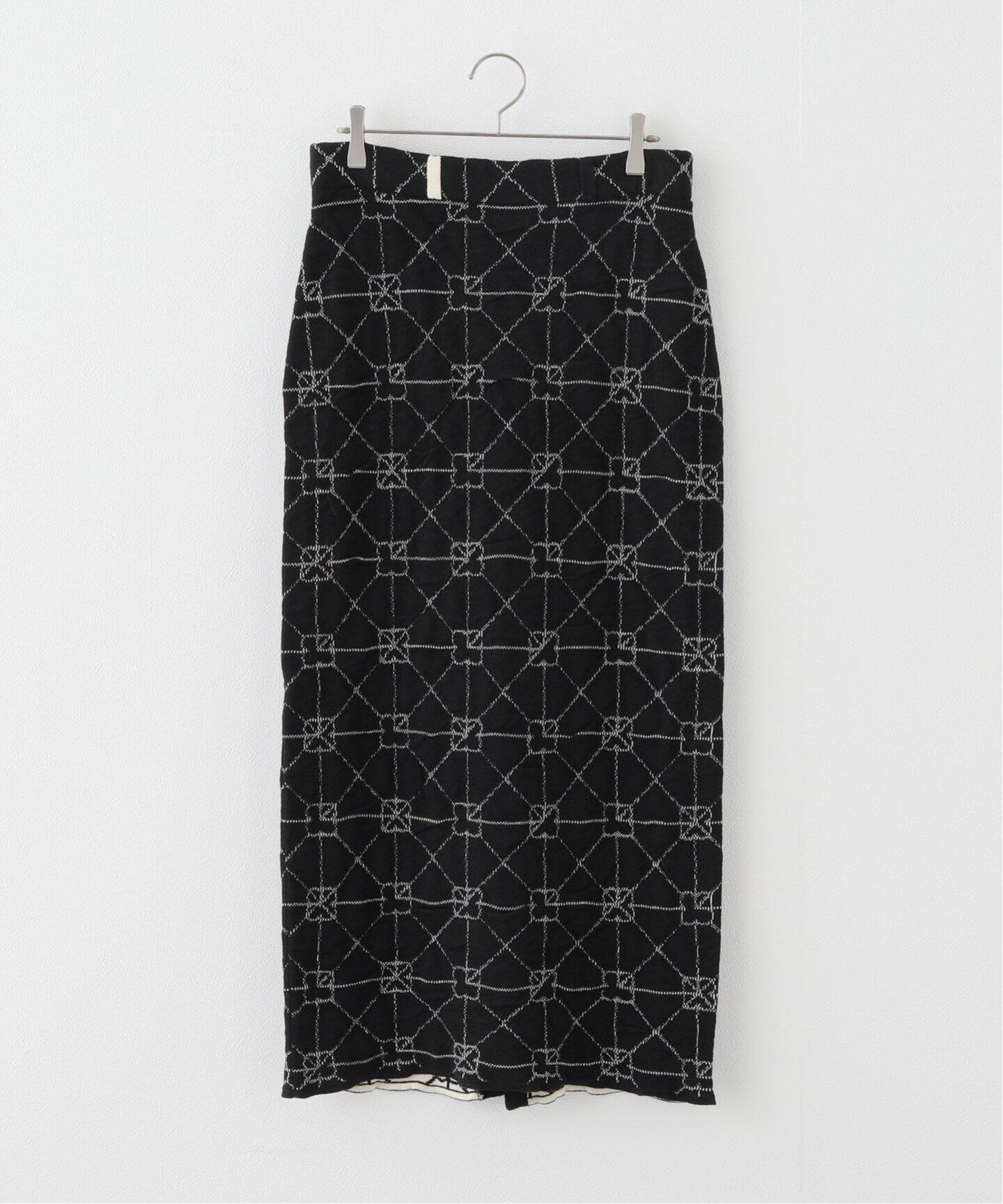 YANYAN/ヤンヤン】 JUNE MAXI SKIRT:スカート YYW24-1721（その他 