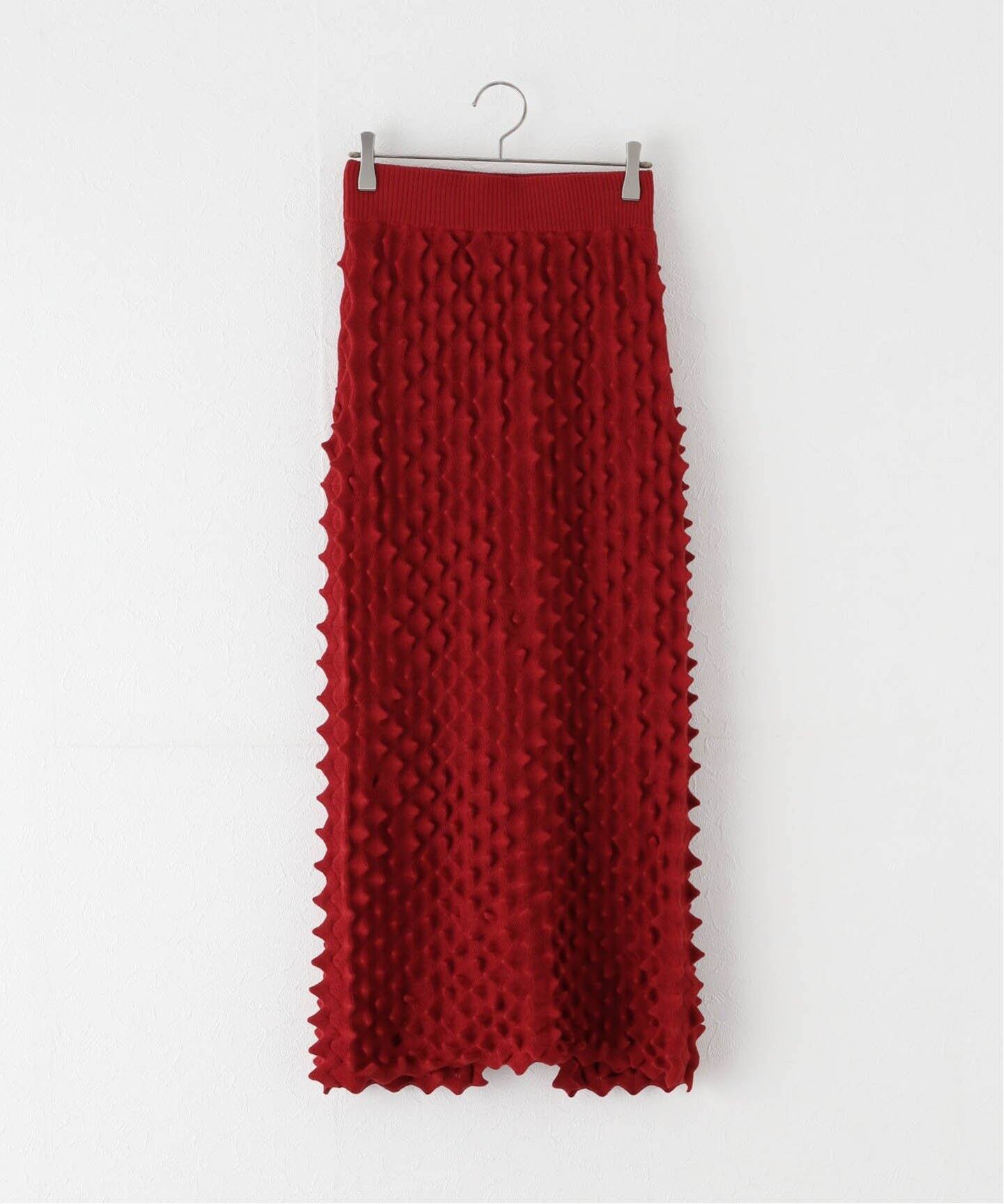OPEN SESAME CLUB/オープン セサミ クラブ】Durian Long Skirt 